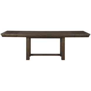 Chalus extendable on sale dining table